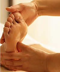 Kyoto Thai Massage　Foot Nassage