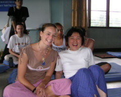  Thai Massage　Foot Nassage　school