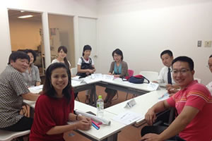 京都　タイ語教室
